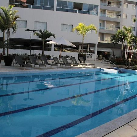 Park Veredas Flat Service 1 Quarto Rio Quente Dış mekan fotoğraf